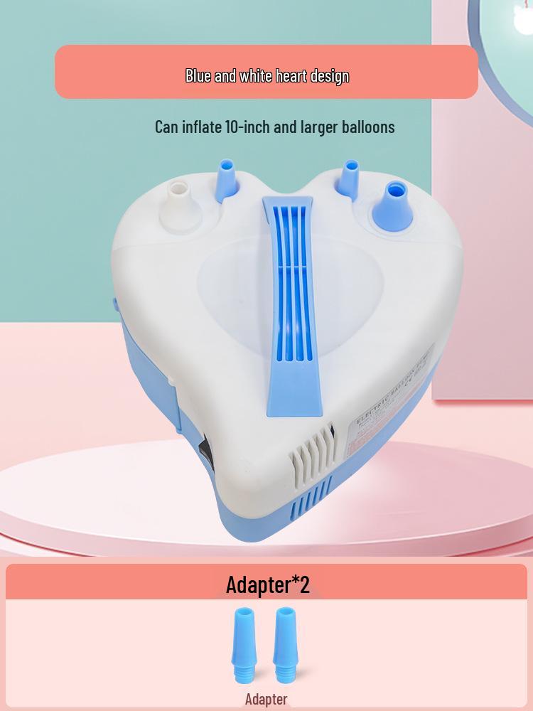 Automatic Electric Balloon Inflator Pump