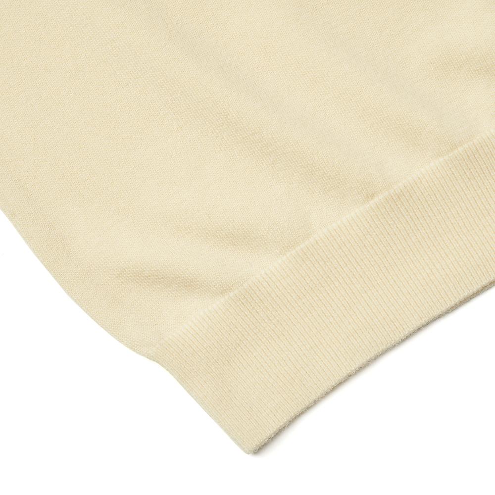 VERNO [Casual] Cashtouch Crew-Neck Knit Butter_Relax-Fit
