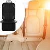 Child Car Seat Protector Portable Seat Protector Under Baby Car Seats Non-Slip Automotive Interior Accessories Protective