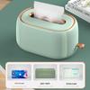 Creative Light Luxury Multi-functional Tissue Box