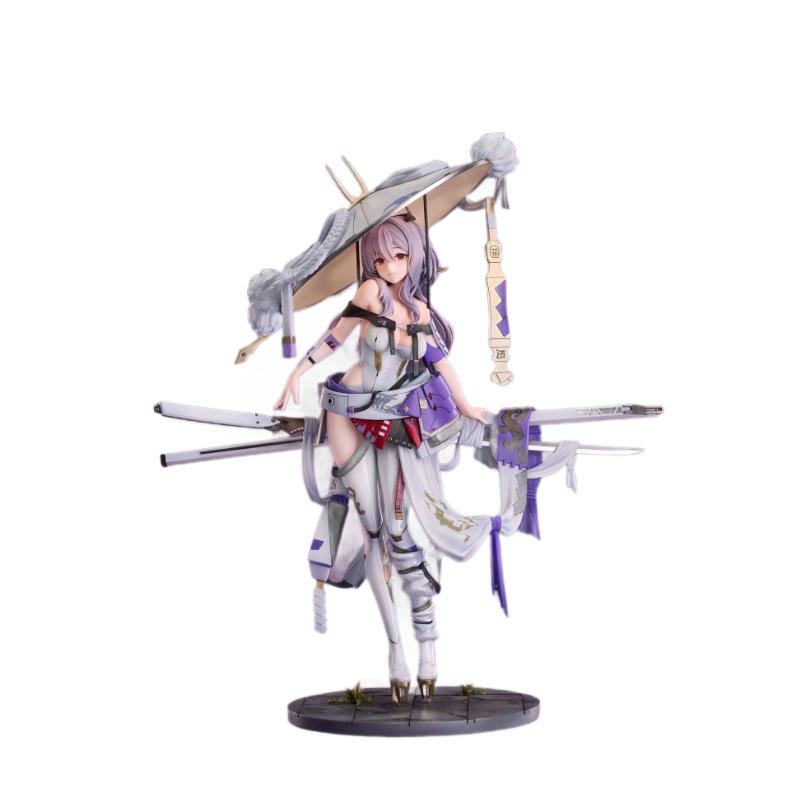 Goddess of Victory NIKKE Crimson S+ High Configuration 27CM Anime Figure Model