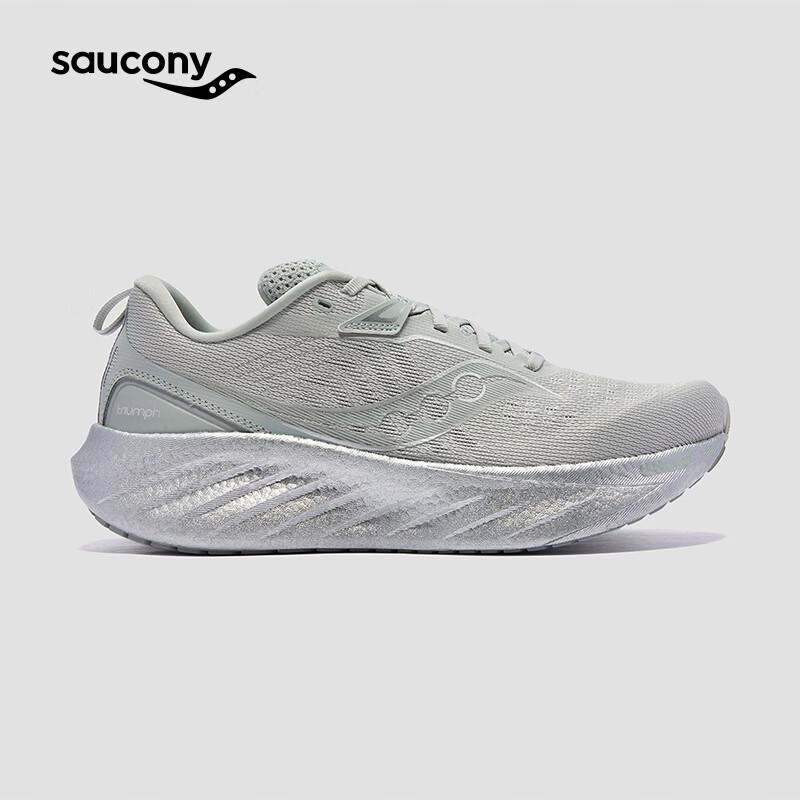 

Saucony Triumph 22 Women s Cushioned Running Shoes 235