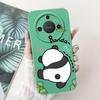 For Honor Magic5 Lite 5G Case Cute Cartoons Duck Silicone Soft Back Cases For Magic6 Lite 5G Cover  Magic 5Lite 5G  Bumber Shell