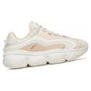 Anta Cushioning Slip Resistant Abrasion Resistant Low top Chunky Sneakers Women's White Green 122148895R-2