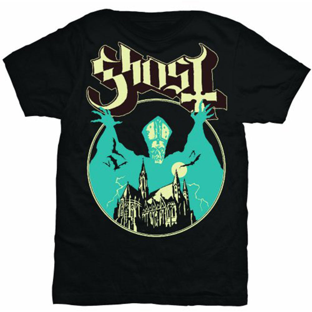Ghost Opus Casual Tshirt Mens and Womens Luxury Brand Top S