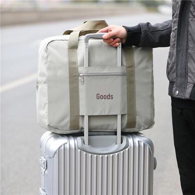 Waterproof Travel Sports Bag: Wet & Dry Separation, Large Capacity, Lightweight Fitness Handbag