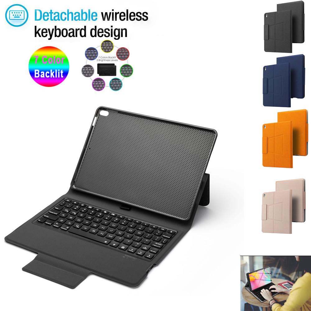 ipad cover with keyboard and pencil holder