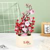 Sweet Winter Wealth Fruit Simulation Pottery Fake Flower Bonsai Home Decoration