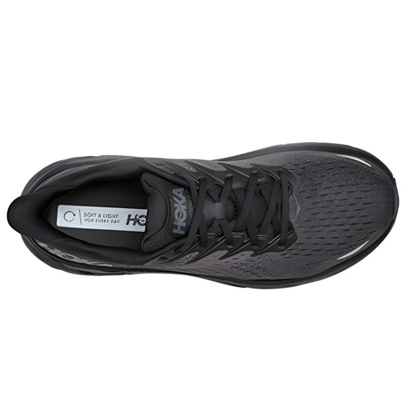 HOKA One One WMNSHOKA ONE ONE Clifton 8 'Black' Women's Sneakers 1119394-BBLC