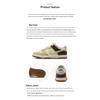 Nike Dunk Low GS Pack Notes de Passage Chaussures pour Enfants Crème Lait de Coco Voile HQ3474-171
