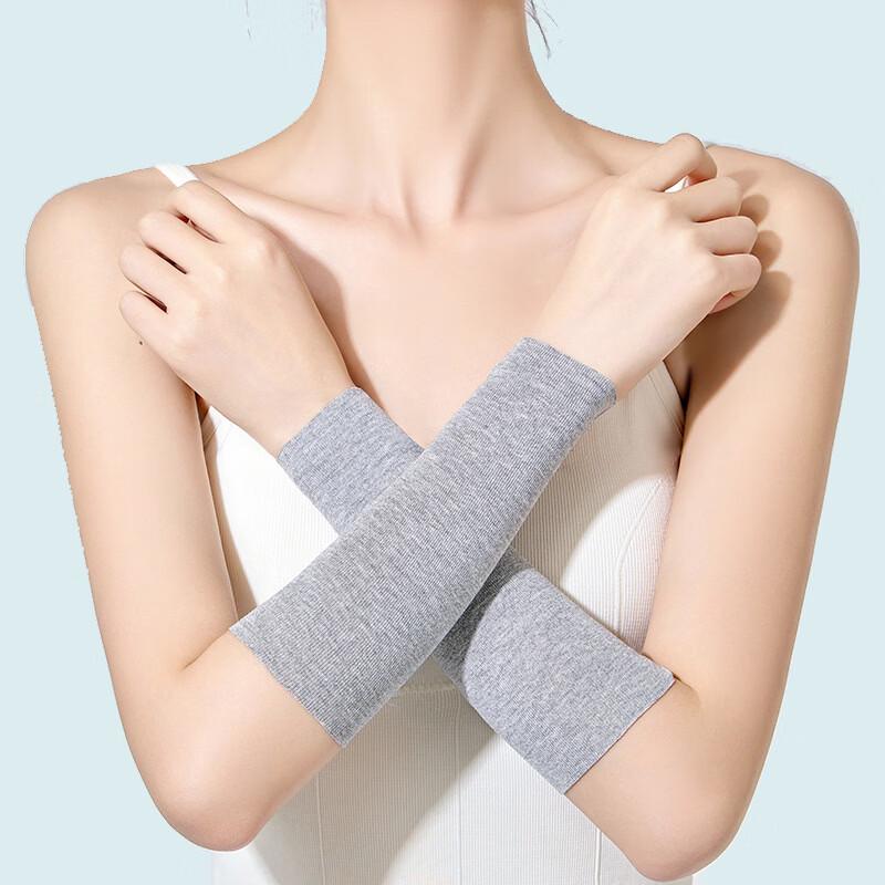 TULX Modal Wrist Sleeves for Tattoo and Scar Coverage