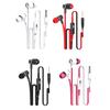 3\.5mm Sport Wired In\-ear Earphone Portable Gaming Headset Bass Stereo Earphones with Noise Reduction Microphone for Music MP3