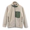 65625 Kids Retro X Boa Fleece Jacket XL Beige Outdoors Kid's Used