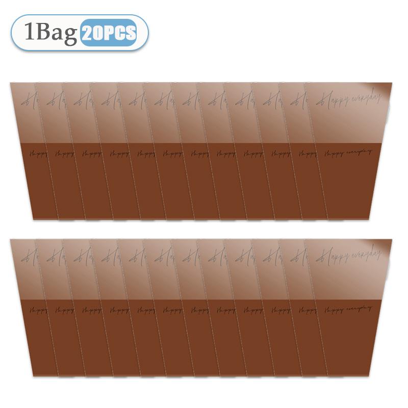 20-80 Stück Elegante Papierblumen-Geschenktüte Perfekt für Valentinstag Weihnachten Muttertag Geschenkverpackung Verpackungsmaterialien