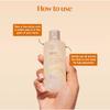 The Face Shop Rice & Ceramide Moisturizing Toner 150ml,Strengthens Skin Barrier
