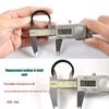 C-Type Manganese Circlip Elastic Shaft Retaining Ring for Bearings, Inner/Outer Snap Ring, Yellow