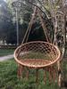 Nordic Style Cotton Rope Hammock Chair - Tassel Swing for Outdoor Camping