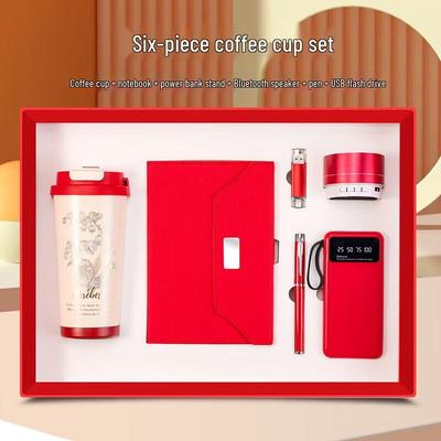 Lily of the Valley Cup & Multi-Function Speaker Gift Set