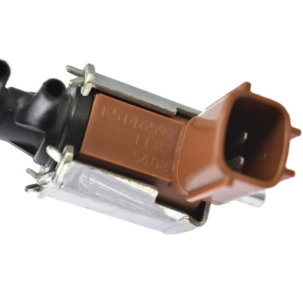 Elektrozawór podciśnienia kolektora dolotowego K5T46597