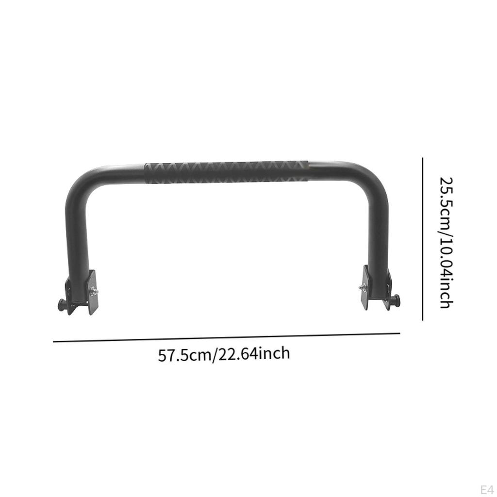 Foldable Guard Rail for RV Upper Bunk Beds