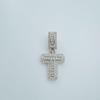 European Rock Candy Necklace: 26-Letter Pendant, Hip Hop Fashion Jewelry Accessories