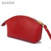 JOGUJOS first-layer cowhide women's handbag multi-functional handbag vegetable tanned leather handbag genuine leather women's bag