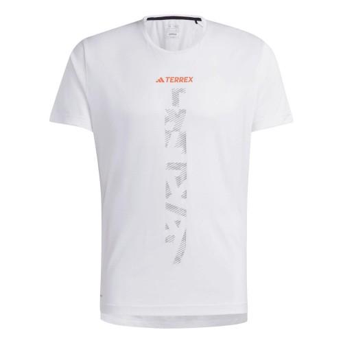 Adidas Men's Terrex Agravic Trail Running T-Shirt