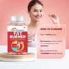 DR. MOREPEN Fat Burner Tablet 100% Natural and Safe | 60 Tablet Weight Loss Supplement With Garcinia Cambogia | Metabolism Booster For Men & Women