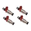 4Pcs Fuel Injector For Toyota Celica 1990-1992 MR2 1991-1992 23250-74040