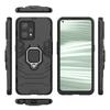 For OPPO Realme Q5i Q5 Pro Back Cover Phone Case Shockproof Armor Anti-Fall Metal Ring Holder Magnetic Protect Coque Cases