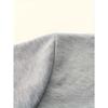 Stylish Casual Round-Neck Sweatshirt for Girls, Perfect for Autumn And Winter, Featuring Trendy Sports Prints
