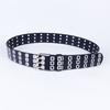 Black Rivet Women's Belt Women's Accessories Decorative Skirt Jeans Belt