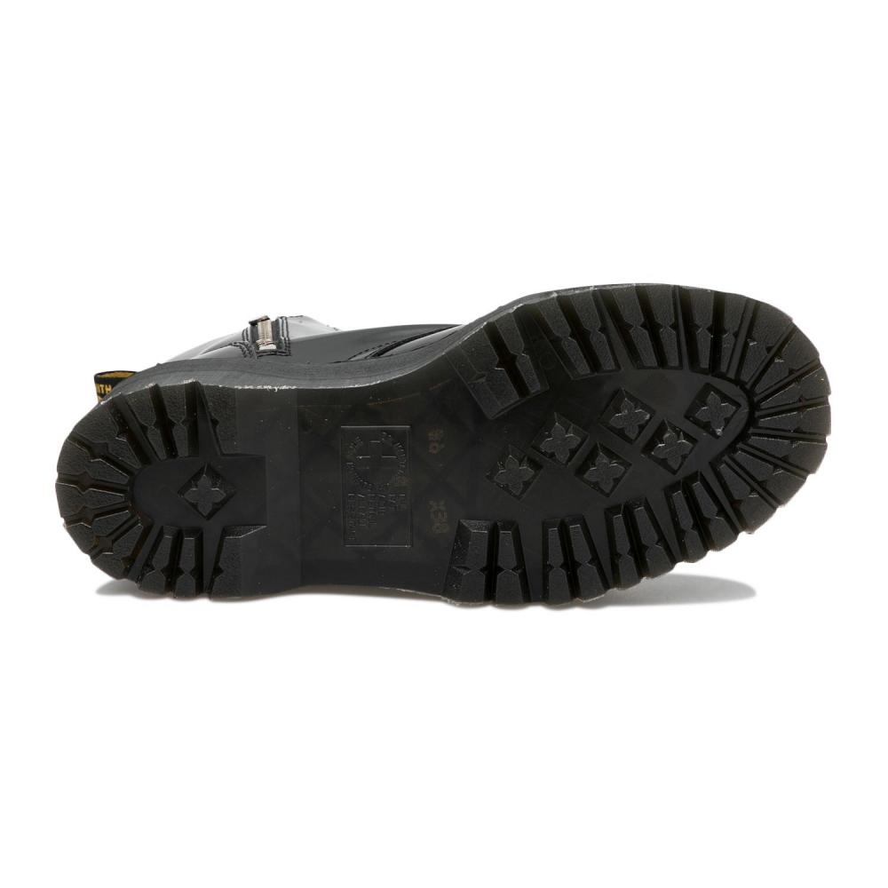 Dr.martens Jadon Max 8 Eye Boot 25566001 Black