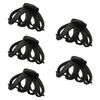 Hair Clips 5-Pack Hair Clips - Hair Clips Thin Thickened Hair Clips, Hair Accessories For Women And Girls