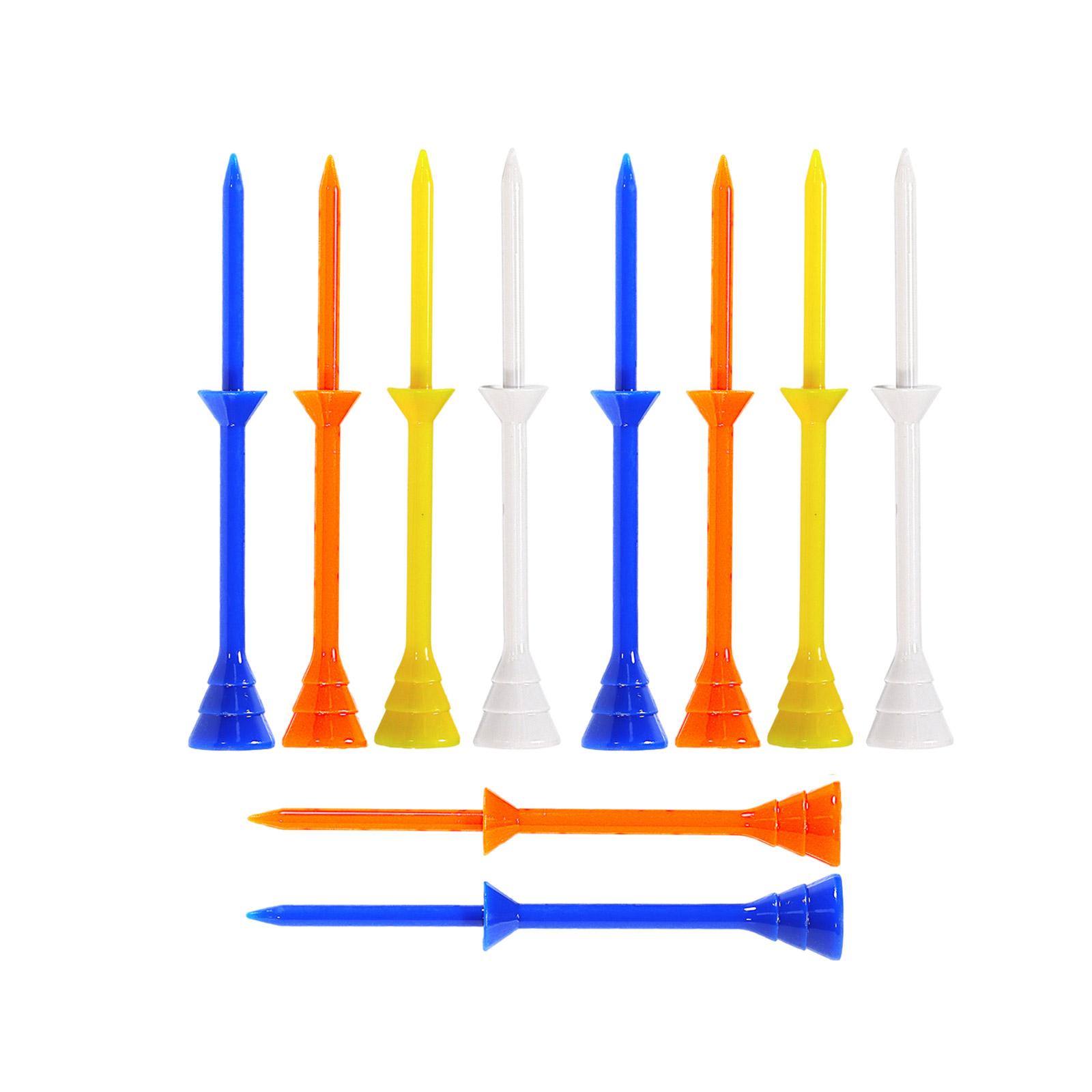 

Упаковка из 10 гольфов, опорные ти, гольфы, базы, держатели, стандартные гольфы, ти, замки, гольфы, ти для обучения вождению