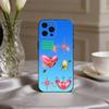 F-Fontaines D-DC R-Romance Phone Case For iPhone 17pro,16,15,14,13,12,11 Plus,Pro Max,XS,Soft Silicone Black Cover