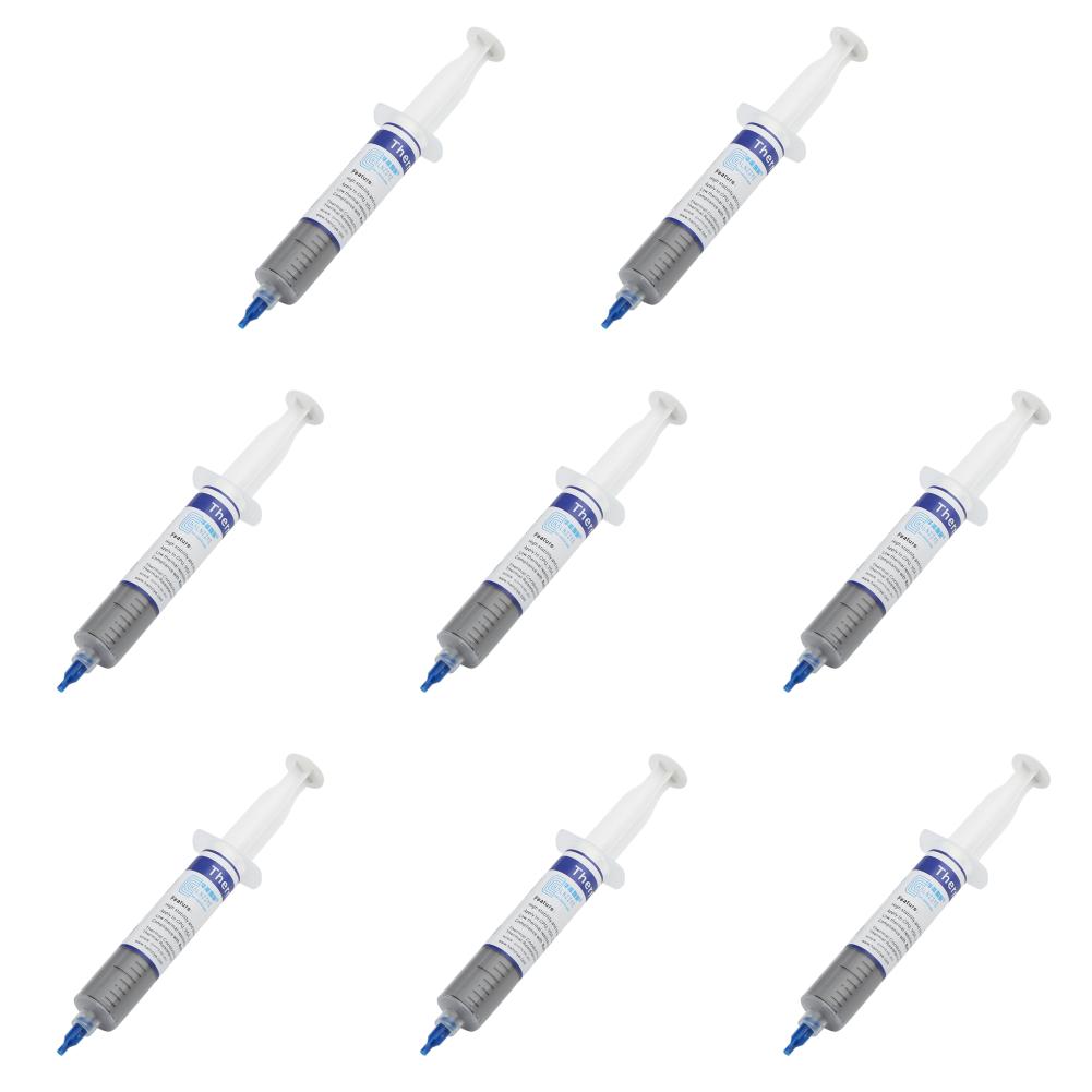 HY510 GPU CPU Thermal Paste, GPU Thermal Conductivity Composite Silicone Grease, CPU Chipset Cooling, CPU Gray Cooler 1-10pcs