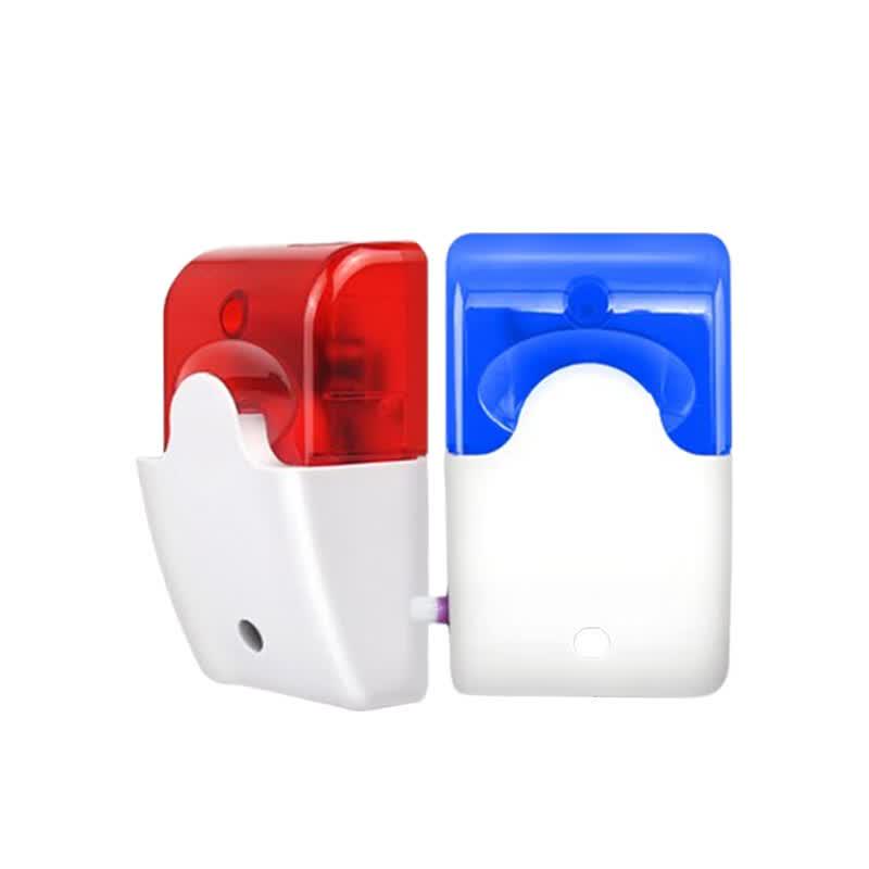 DC24V 120dB Industrial Sound and Light Alarm