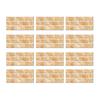 Removable Bathroom Wall Tiles Self-Adhesive PVC Tile Stickers, Waterproof Mosaic Pattern Decals for Kitchen Cover Defects Stickers Home Decor,