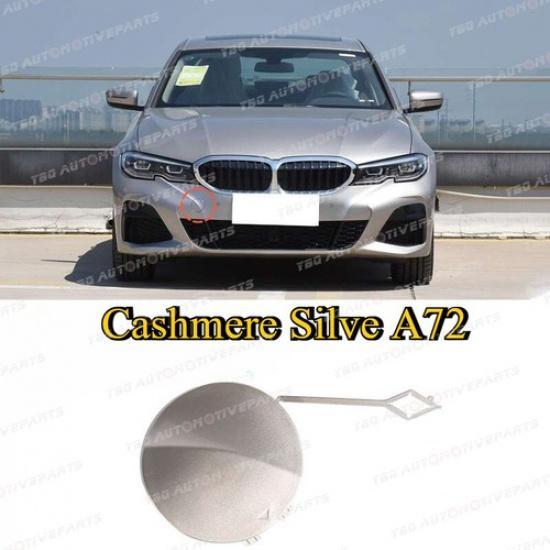 Rear Bumper Tow Hook Cover For BMW 3 G20 G21 M-Sport 2018