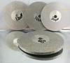 Diamond Disk 45-1000 Grit Lapidary Diamond Grinding Disc Wheel Rotary Rotary Abrasive Tools 100mmx5x10mm