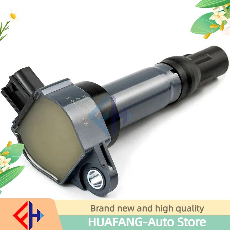 Mw250963 Ignition Coil Fits For Brilliance V5 Space Star 4a91 14-19 Brilliance V5 H230 H530 1.6l Smw250963 Mw251981 3103115