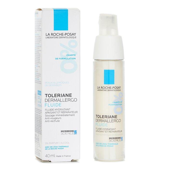La Roche Posay Tolerian Dermalago Soothing Fluid Moisturizer