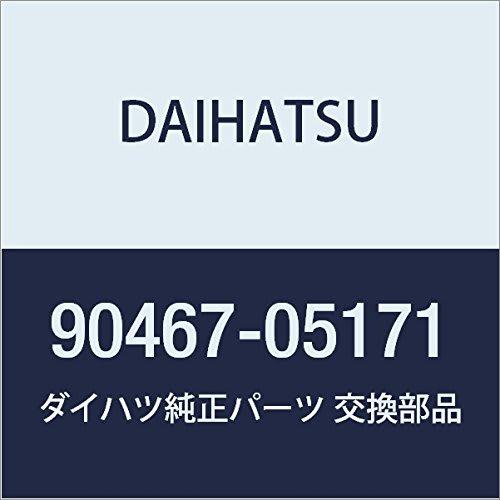 DAIHATSU Genuine Parts Instrument Panel Clip Part Number 90467-05171