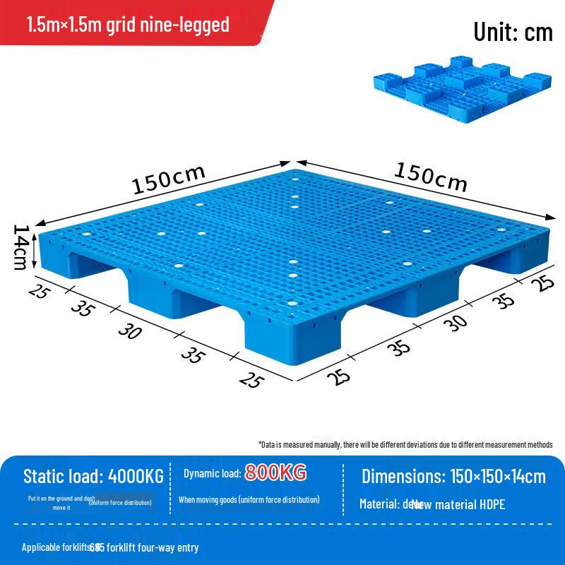 Sichengxin Flat Plastic Pallets
