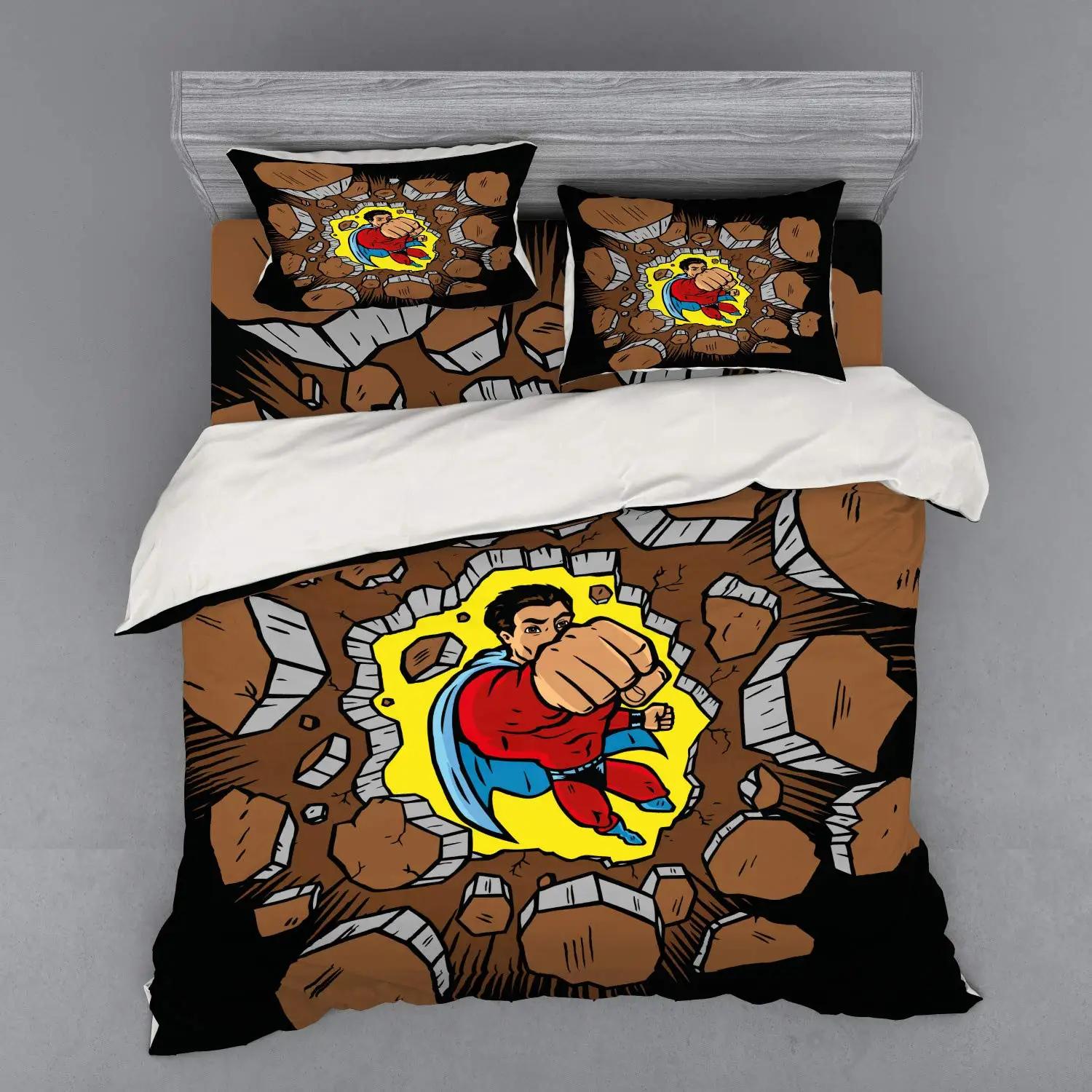 

Comforter Success Themed Suitable For Everyone Motivational S Lightweight Down 2 S 1 No Quilt Comforter (quilt)-EU Single(135*200cm)3pcs