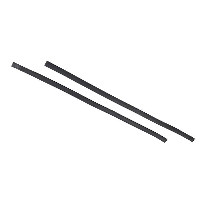 Artudatech 6PCS Roof Drip Molding Weatherstrip 75552-35070 75551-35080 For Toyota 4Runner 2010-     2024