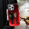 Black Panther Cool Animal Shockproof Phone Case for iPhone 17 Air 16 16E 15 Pro Max 14 Plus 13 Mini 12 Back Cover Anti Fall Fund