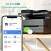 Deli M3100ADNW A4 Black and White Laser All-in-One Printer CN plug (adapter included)