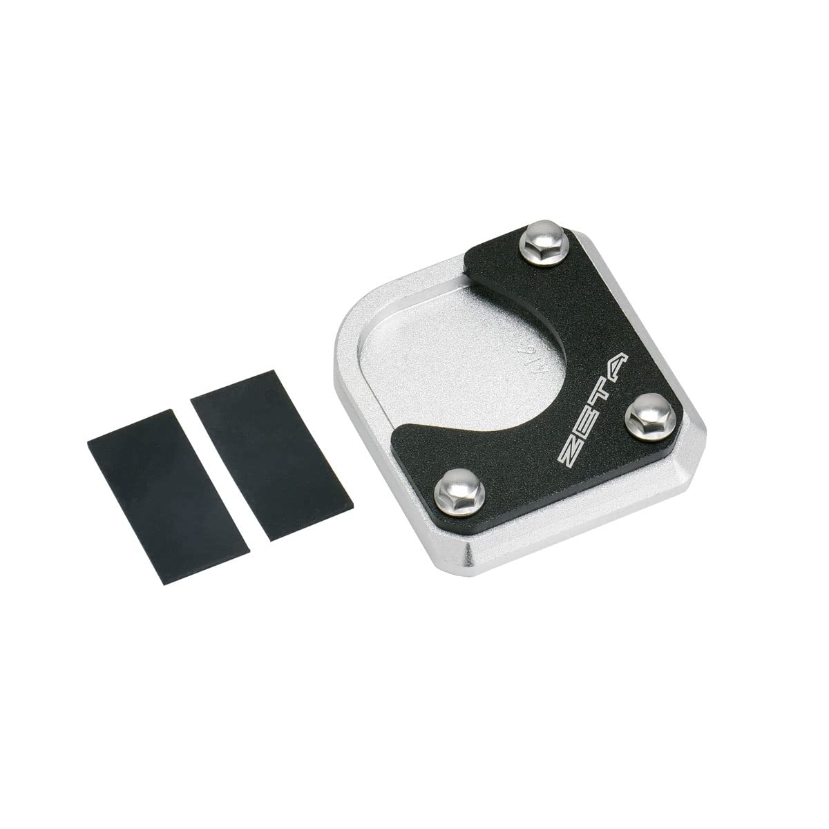 

ZETA RACING Selo 250, WR250R/X, Tricker, XT250/X, Совместимо со всеми годами выпуска, Honda XL750 Transalp серебряный